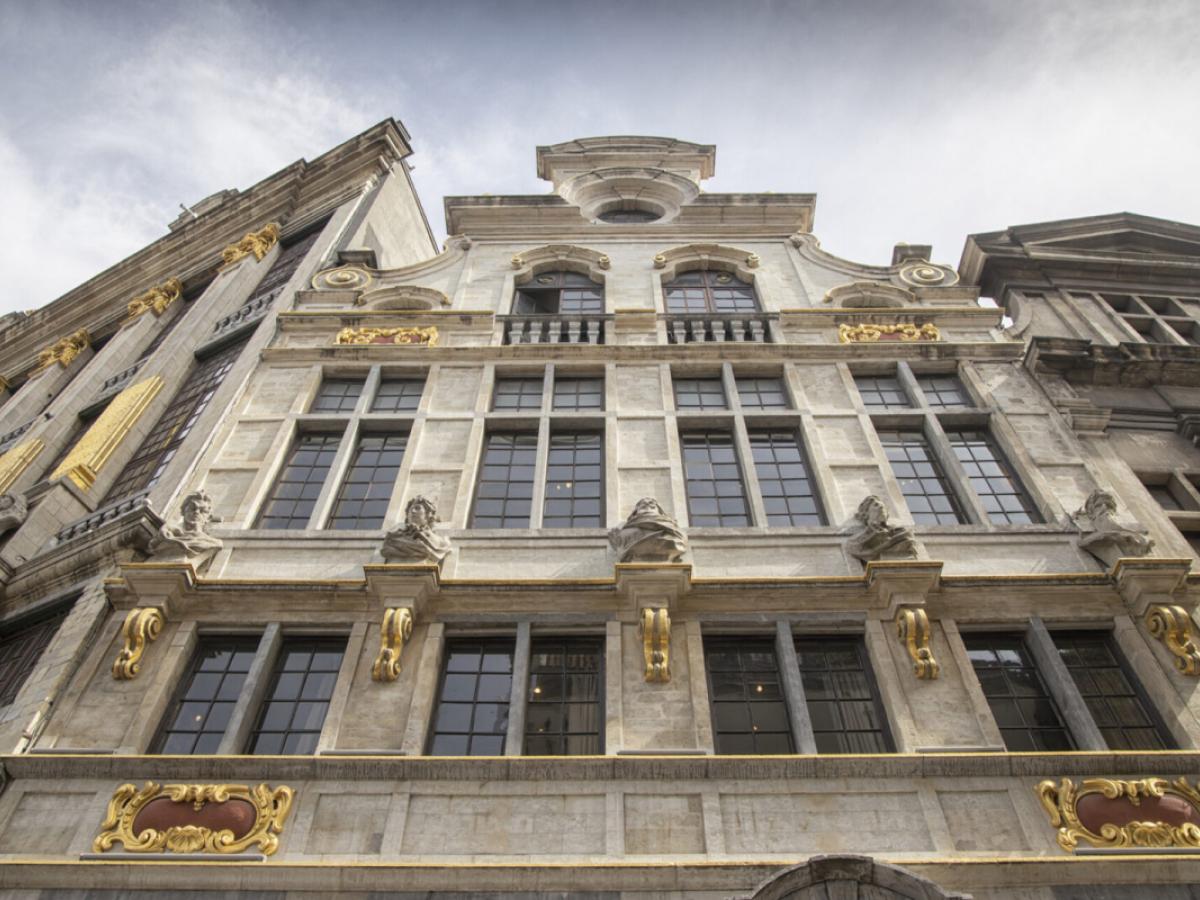 12A grand place bruxelles