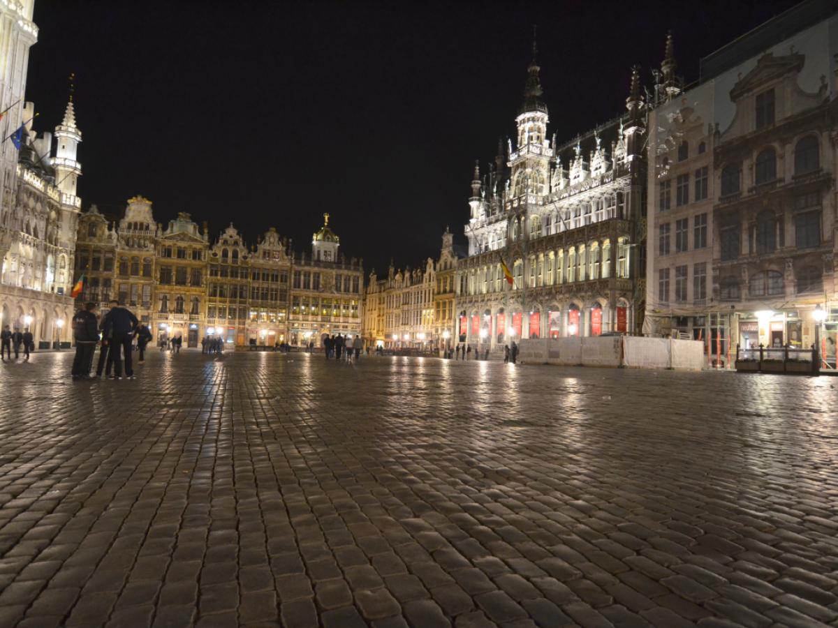 auguste brasserie bruxelles grand place